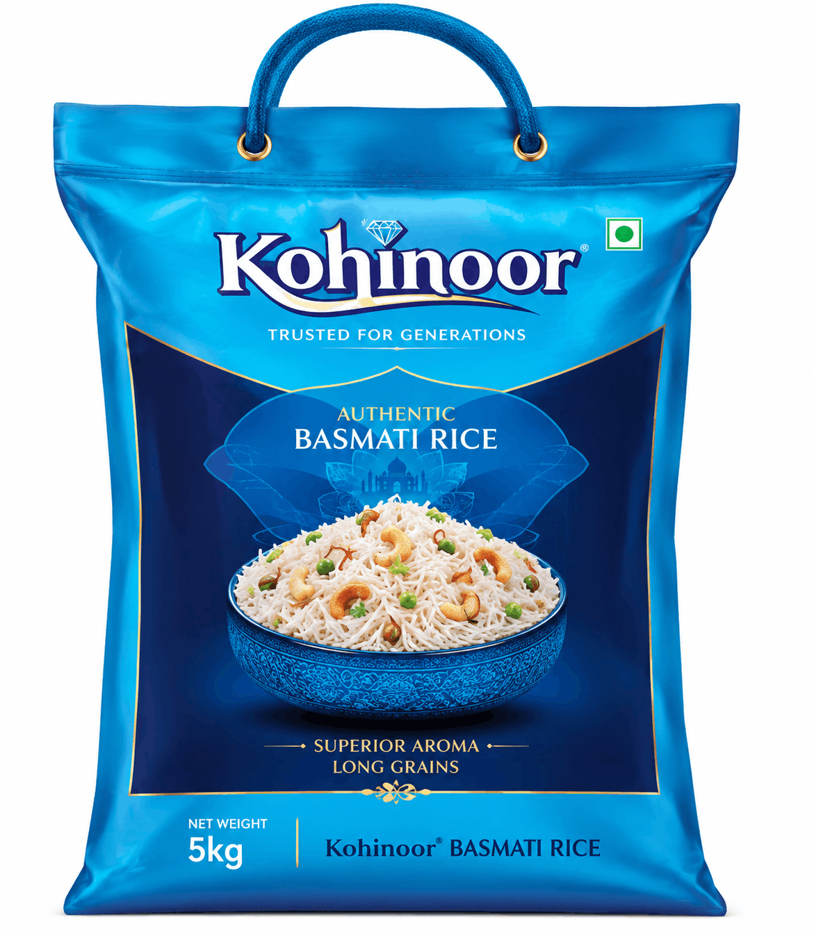 KOHINOOR SUPER BASMATI RICE 5KG 